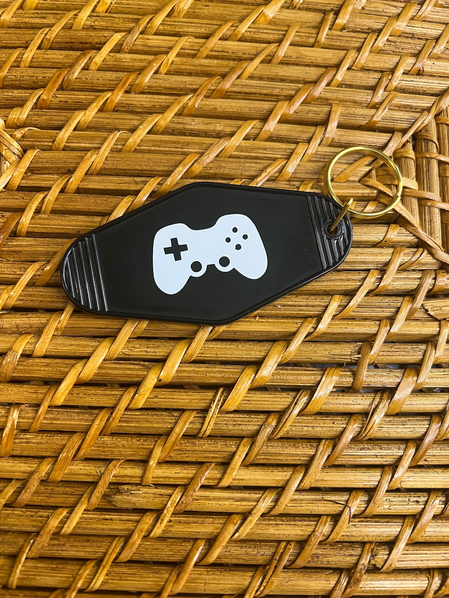 Gamer Keychain